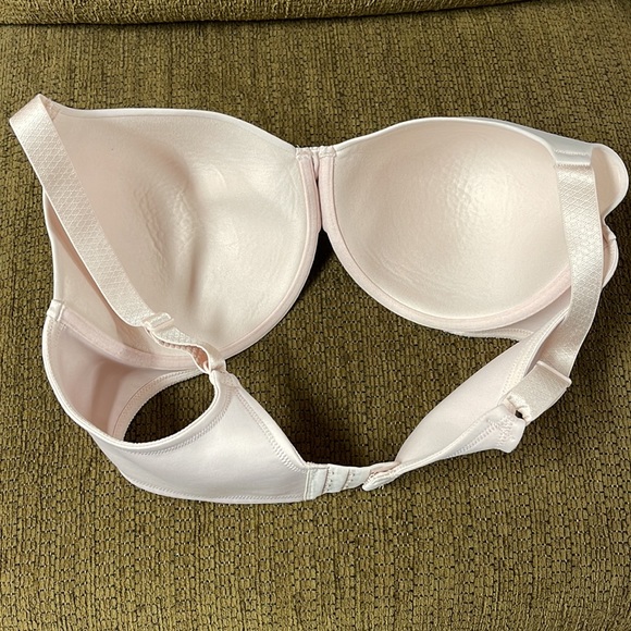 Vanity Fair 76380 Full Figure Underwire Smoothing Bra 40DD - Picture 9 of 13